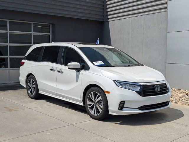 2022 Honda Odyssey Touring