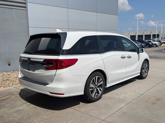 2022 Honda Odyssey Touring