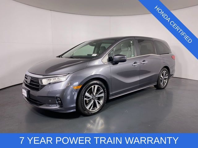 2022 Honda Odyssey Touring