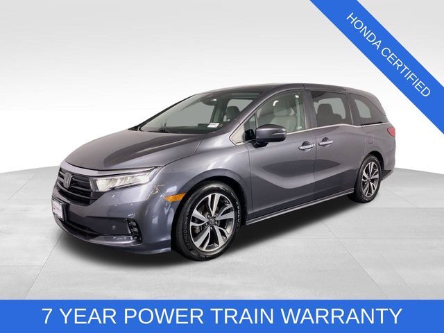 2022 Honda Odyssey Touring