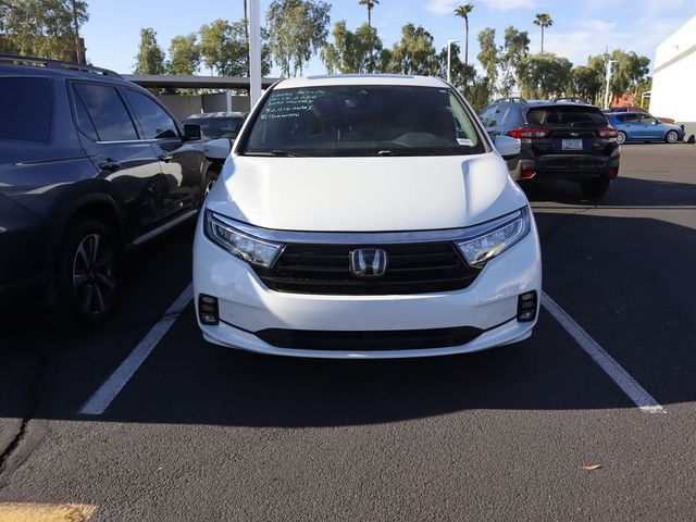 2022 Honda Odyssey Touring