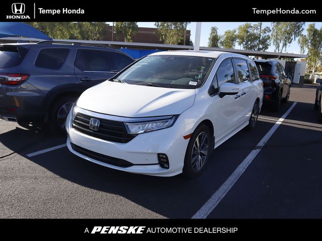 2022 Honda Odyssey Touring