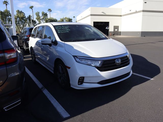 2022 Honda Odyssey Touring