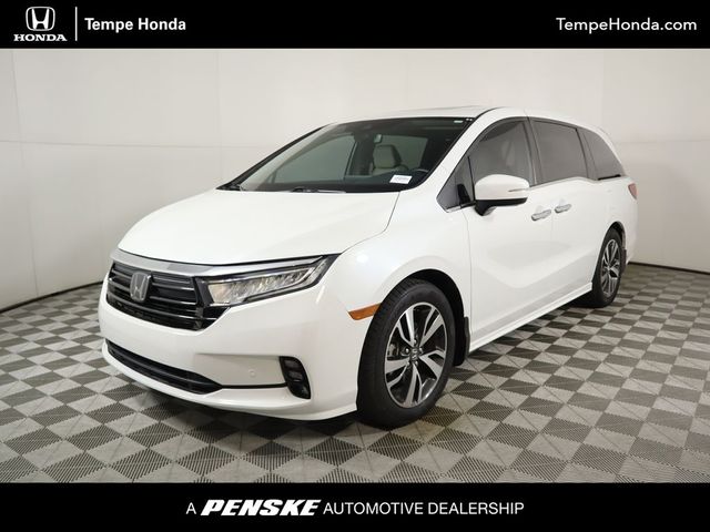 2022 Honda Odyssey Touring