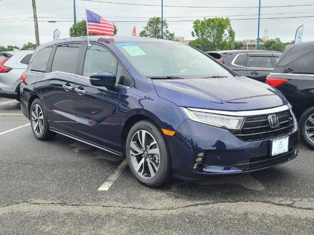 2022 Honda Odyssey Touring