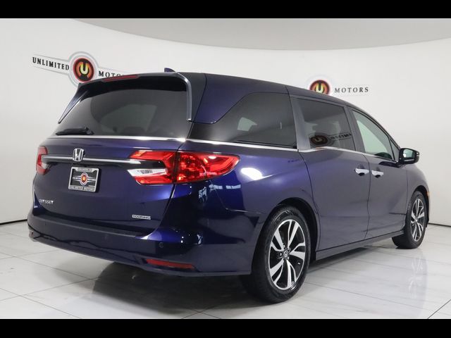 2022 Honda Odyssey Touring