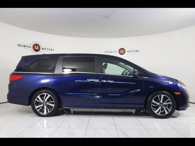 2022 Honda Odyssey Touring