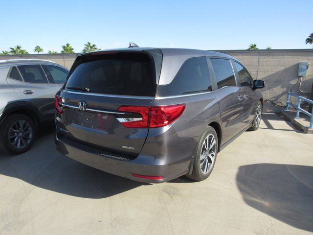 2022 Honda Odyssey Touring