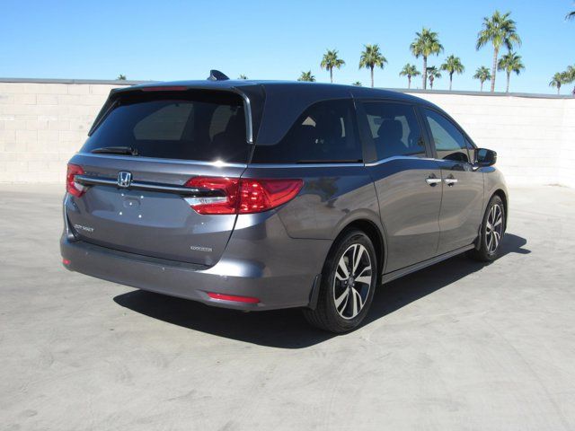 2022 Honda Odyssey Touring