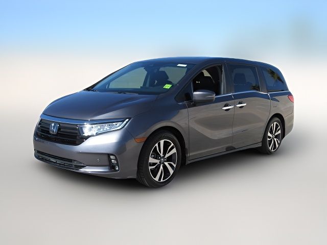 2022 Honda Odyssey Touring