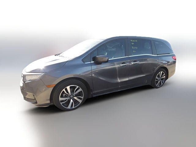 2022 Honda Odyssey Touring