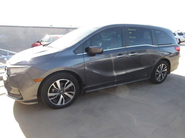 2022 Honda Odyssey Touring