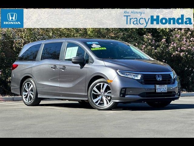 2022 Honda Odyssey Touring