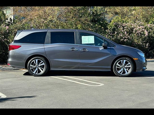 2022 Honda Odyssey Touring