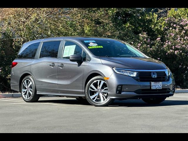 2022 Honda Odyssey Touring