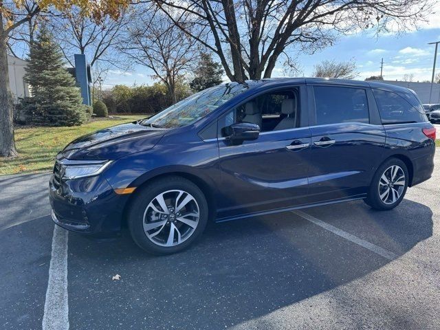 2022 Honda Odyssey Touring