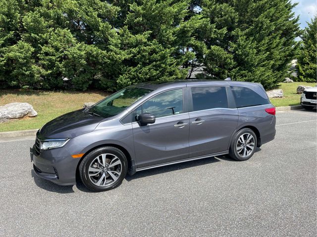 2022 Honda Odyssey Touring