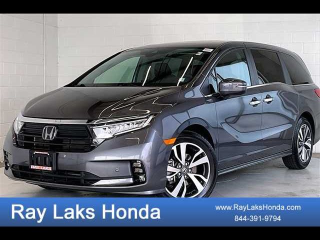 2022 Honda Odyssey Touring