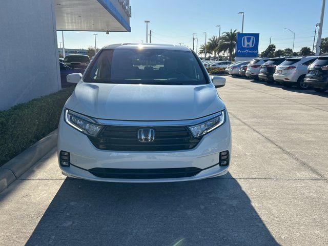 2022 Honda Odyssey Touring