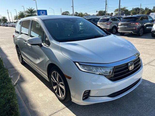 2022 Honda Odyssey Touring