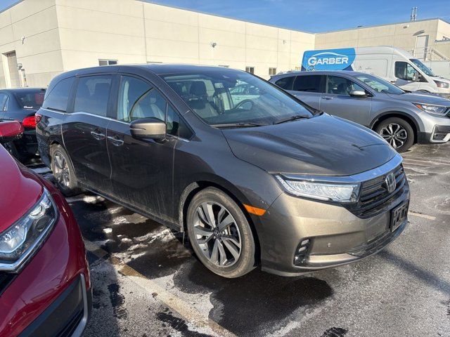 2022 Honda Odyssey Touring