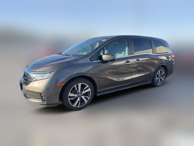 2022 Honda Odyssey Touring