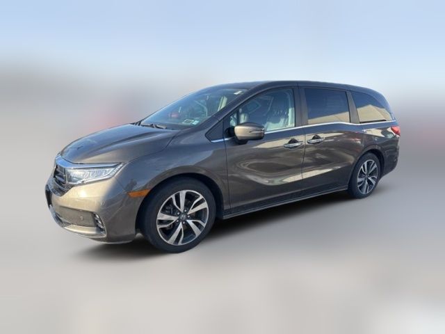 2022 Honda Odyssey Touring