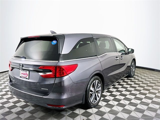 2022 Honda Odyssey Touring