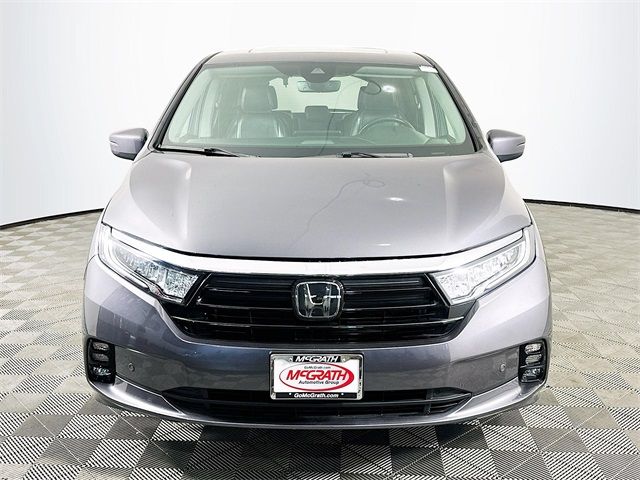 2022 Honda Odyssey Touring