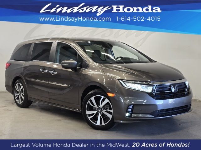 2022 Honda Odyssey Touring