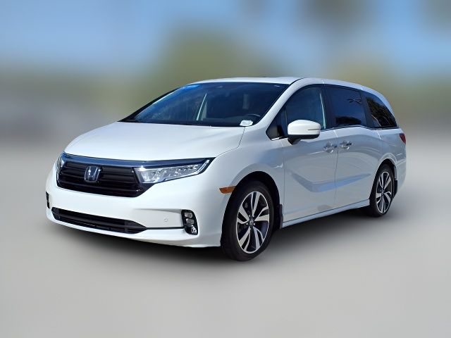 2022 Honda Odyssey Touring