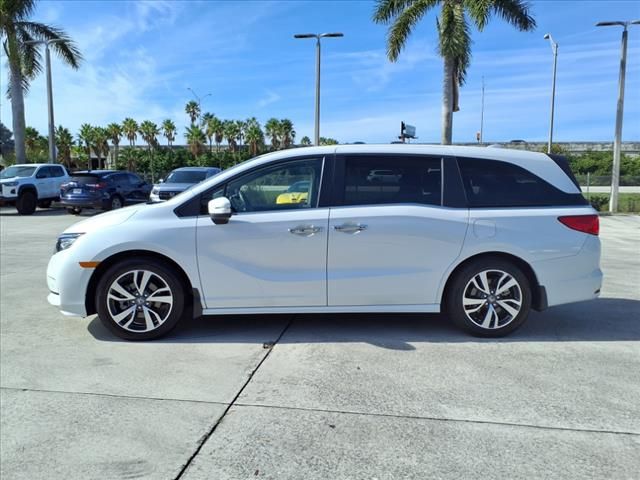 2022 Honda Odyssey Touring