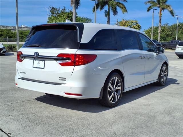 2022 Honda Odyssey Touring