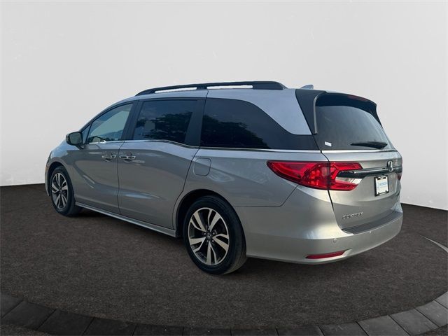 2022 Honda Odyssey Touring