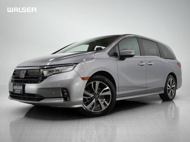 2022 Honda Odyssey Touring