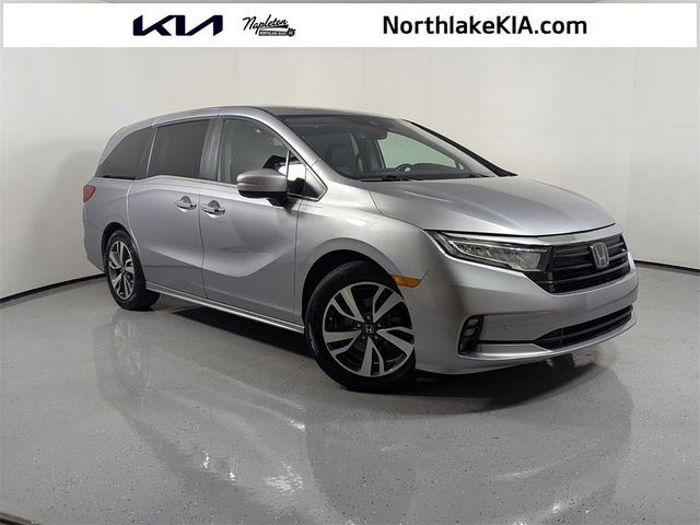 2022 Honda Odyssey Touring