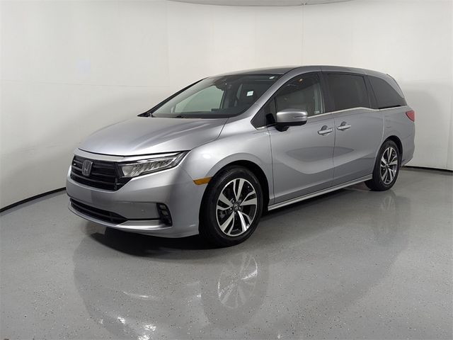 2022 Honda Odyssey Touring