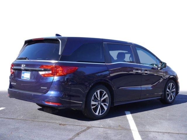 2022 Honda Odyssey Touring