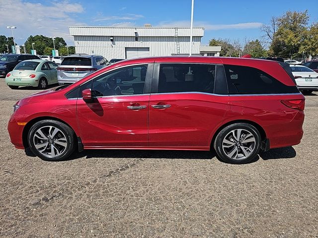 2022 Honda Odyssey Touring