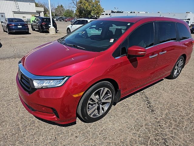 2022 Honda Odyssey Touring