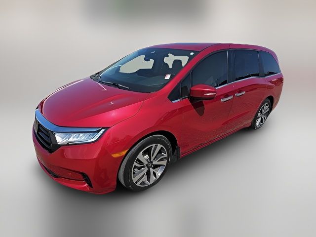 2022 Honda Odyssey Touring