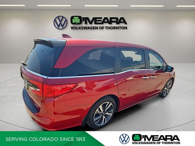 2022 Honda Odyssey Touring