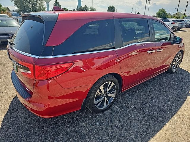 2022 Honda Odyssey Touring