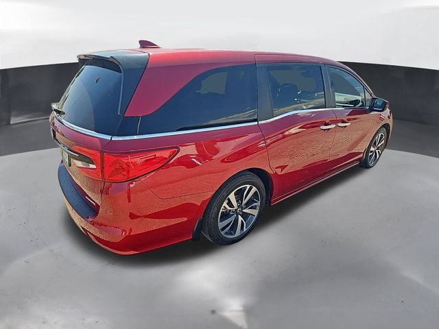 2022 Honda Odyssey Touring