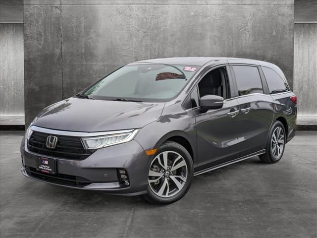 2022 Honda Odyssey Touring