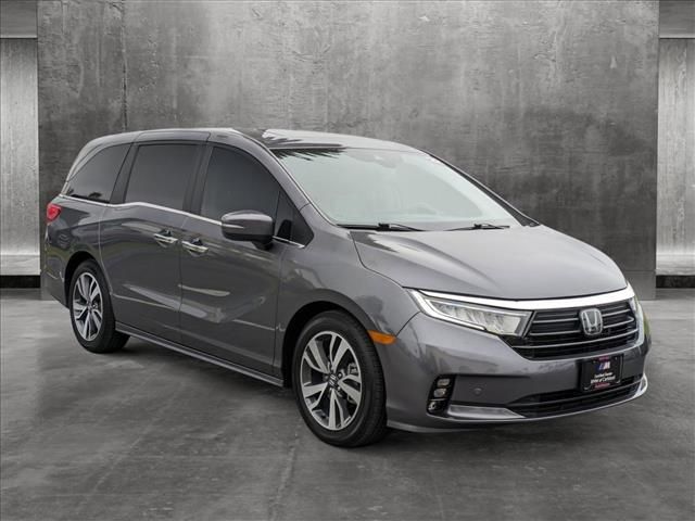 2022 Honda Odyssey Touring