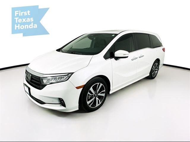 2022 Honda Odyssey Touring