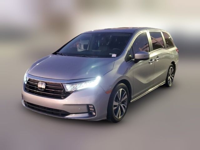 2022 Honda Odyssey Touring