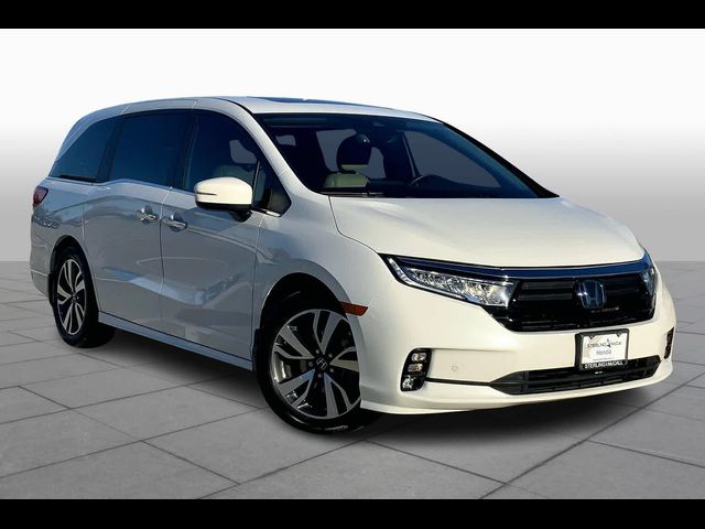 2022 Honda Odyssey Touring