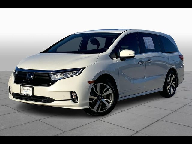 2022 Honda Odyssey Touring